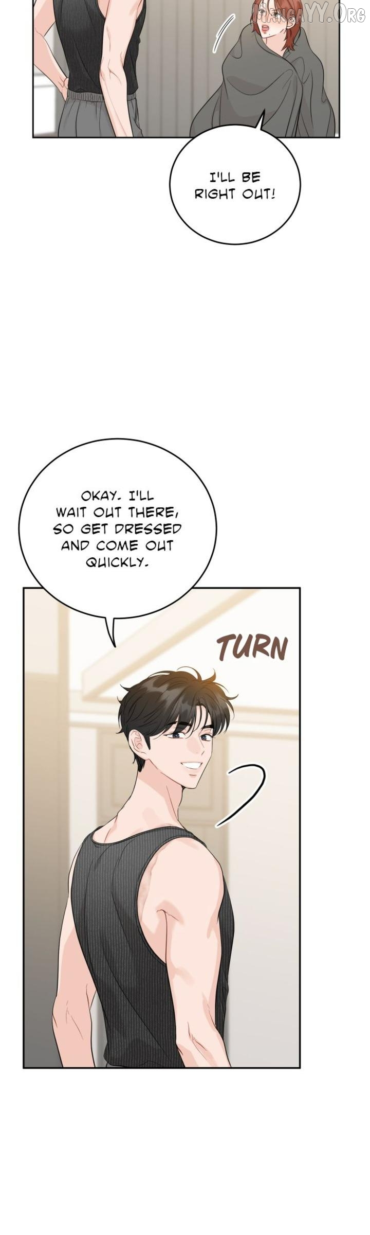 Family-Like XX Chapter 122 - page 6