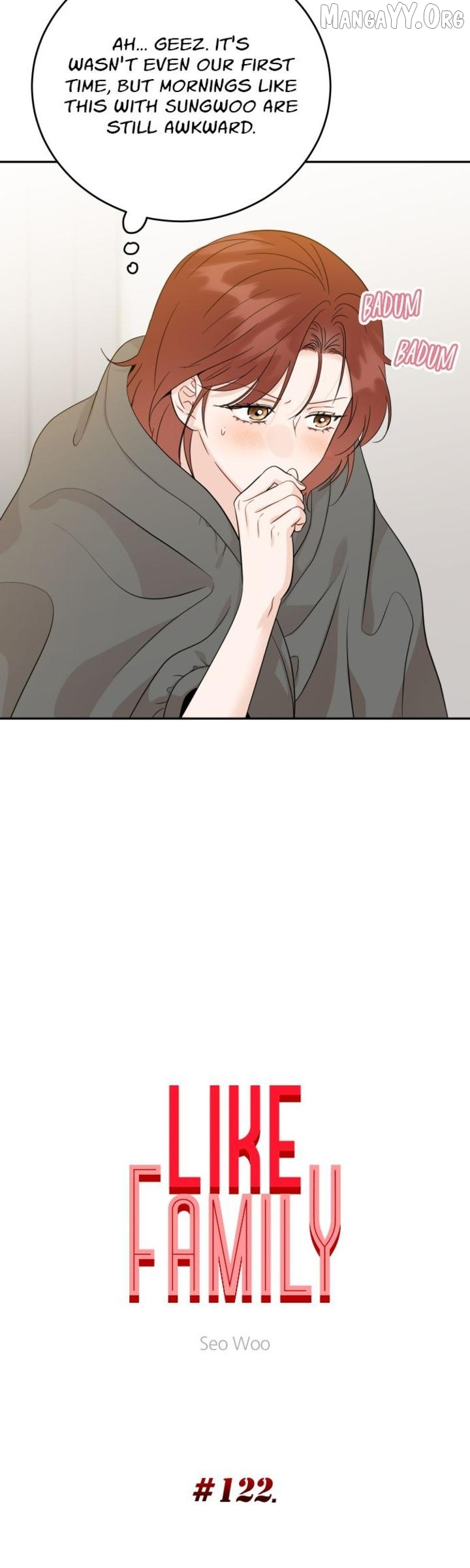 Family-Like XX Chapter 122 - page 8