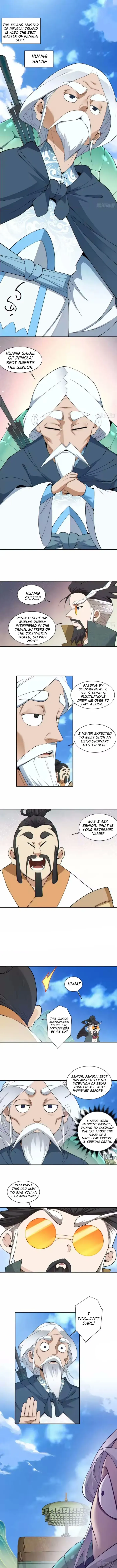 My Disciples Are All Big Villains Chapter 478 - page 2