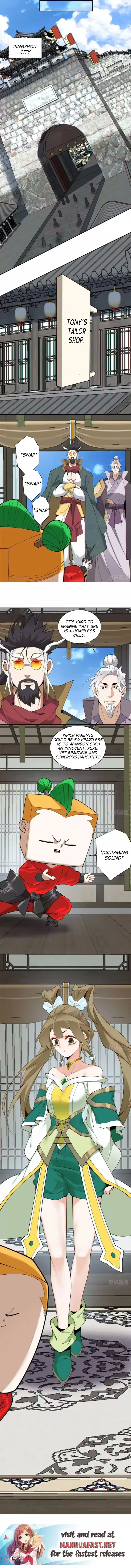 My Disciples Are All Big Villains Chapter 479 - page 5