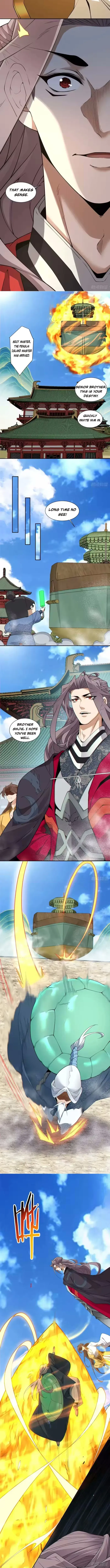 My Disciples Are All Big Villains Chapter 480 - page 4