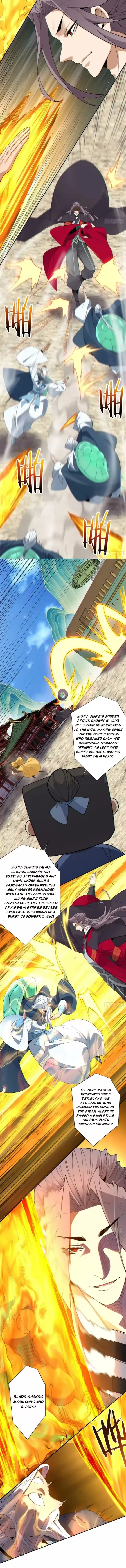 My Disciples Are All Big Villains Chapter 480 - page 5