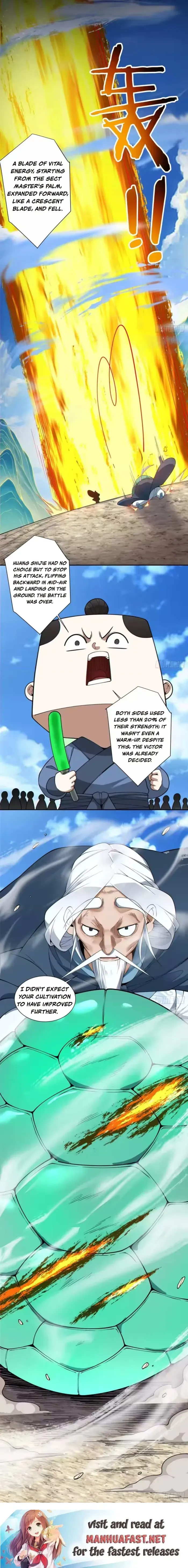 My Disciples Are All Big Villains Chapter 480 - page 6