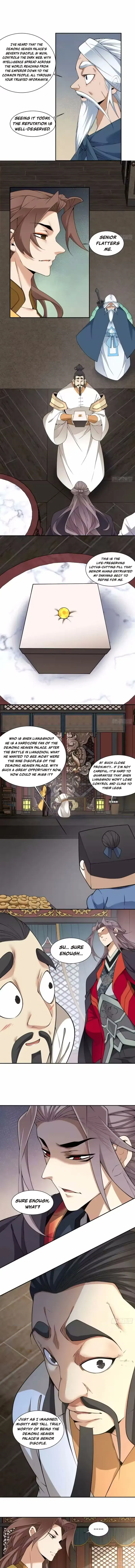 My Disciples Are All Big Villains Chapter 481 - page 2