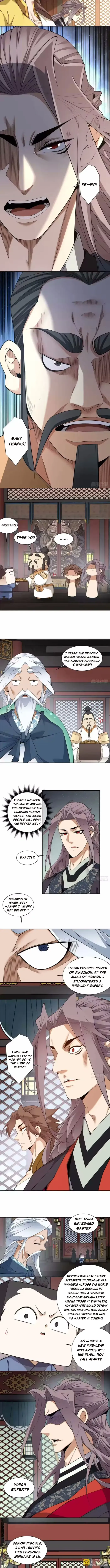 My Disciples Are All Big Villains Chapter 481 - page 3