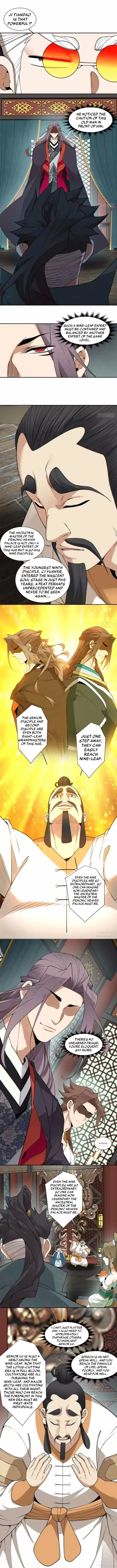 My Disciples Are All Big Villains Chapter 482 - page 4