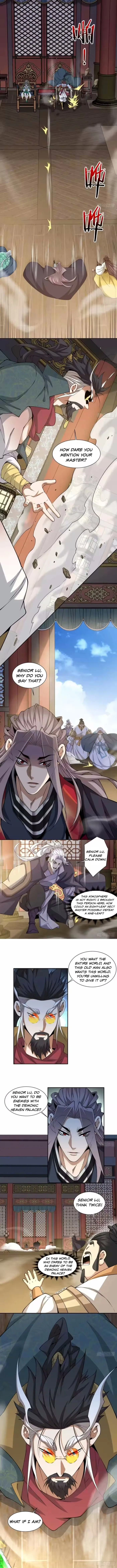 My Disciples Are All Big Villains Chapter 483 - page 2