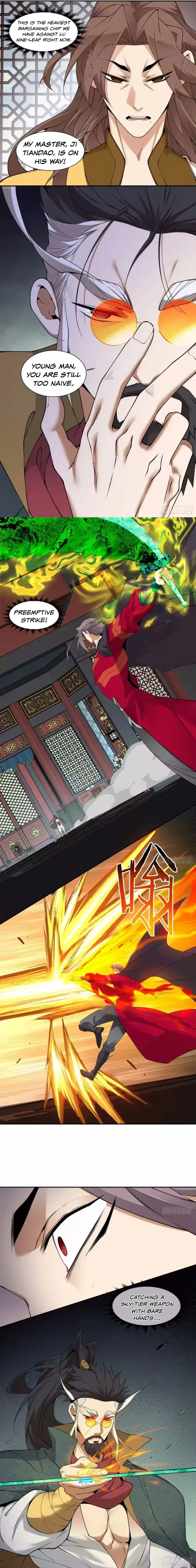 My Disciples Are All Big Villains Chapter 483 - page 4