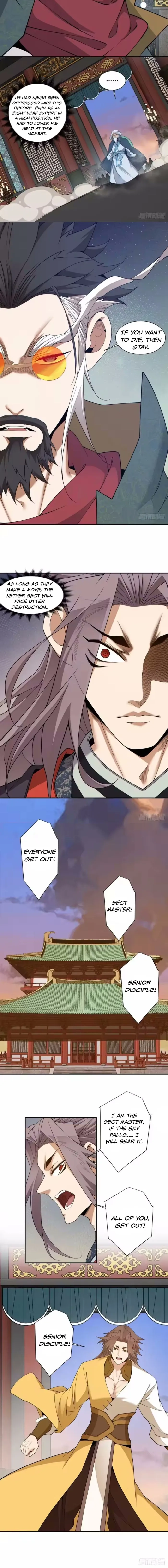 My Disciples Are All Big Villains Chapter 483 - page 6