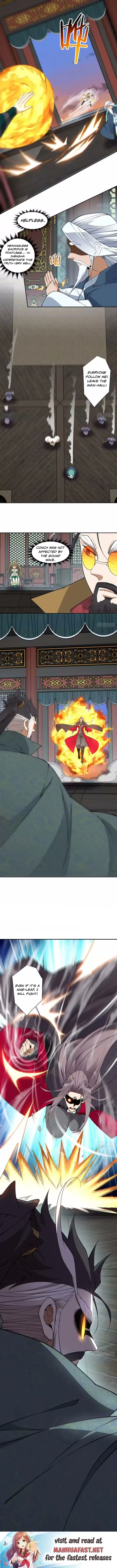 My Disciples Are All Big Villains Chapter 483 - page 7