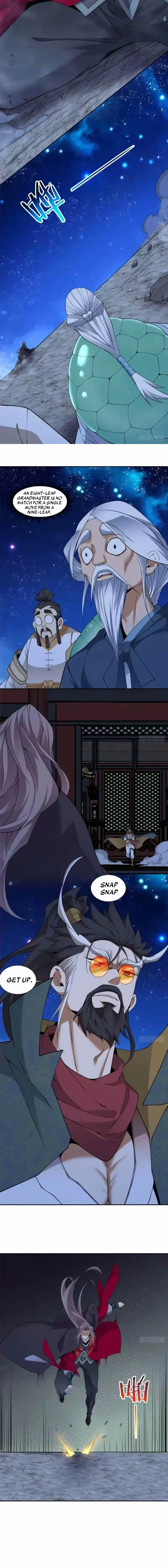 My Disciples Are All Big Villains Chapter 484 - page 3