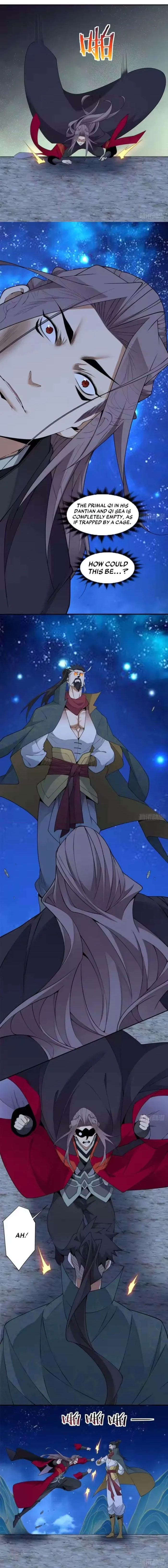 My Disciples Are All Big Villains Chapter 484 - page 4