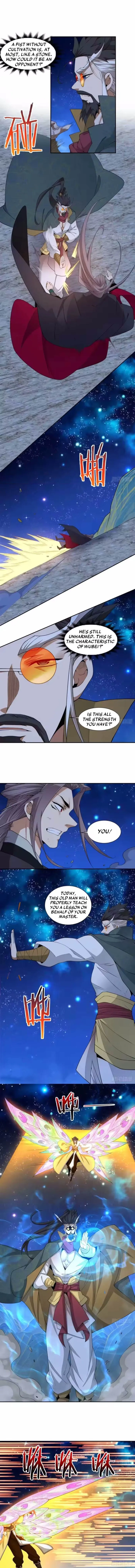 My Disciples Are All Big Villains Chapter 484 - page 5