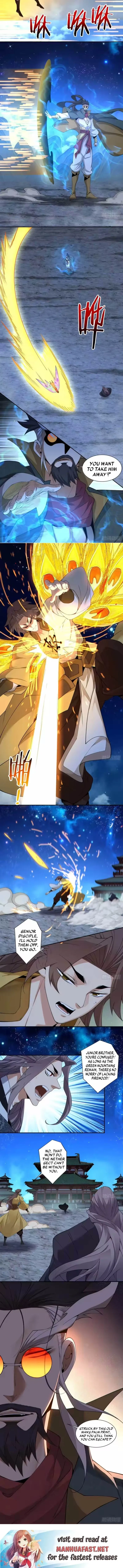 My Disciples Are All Big Villains Chapter 484 - page 6