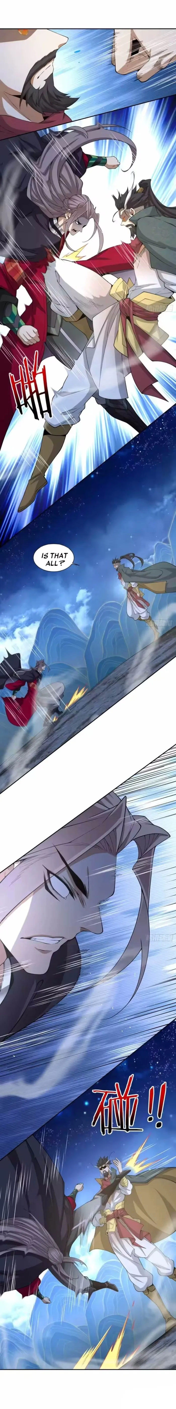 My Disciples Are All Big Villains Chapter 485 - page 4