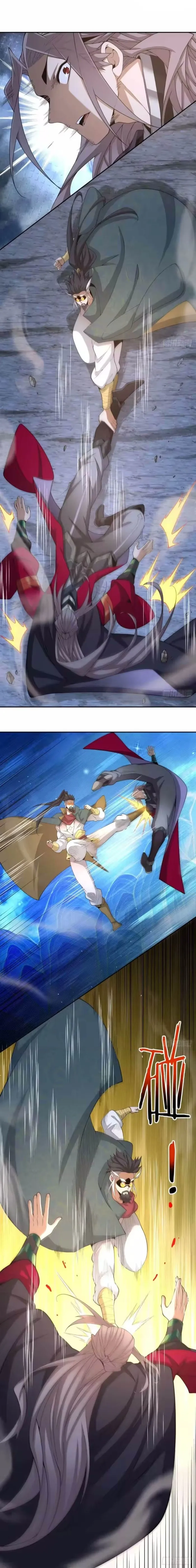 My Disciples Are All Big Villains Chapter 485 - page 5