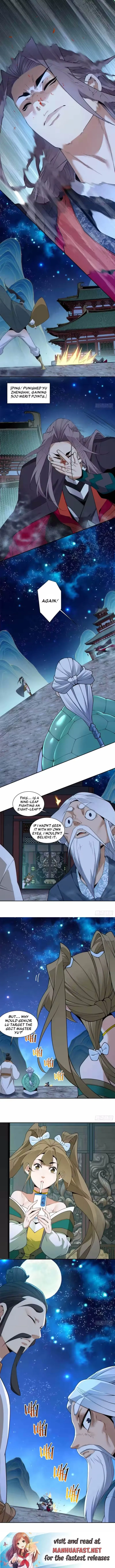 My Disciples Are All Big Villains Chapter 485 - page 6