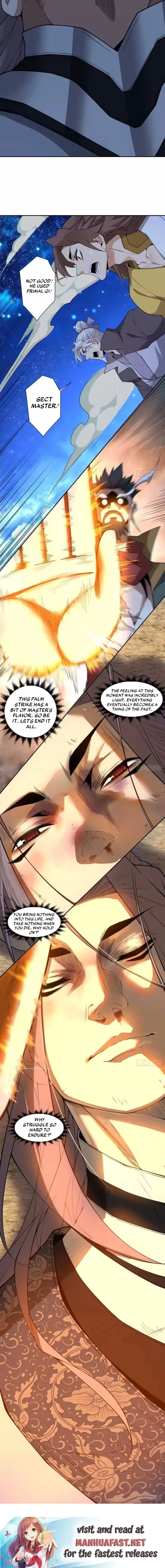 My Disciples Are All Big Villains Chapter 486 - page 6