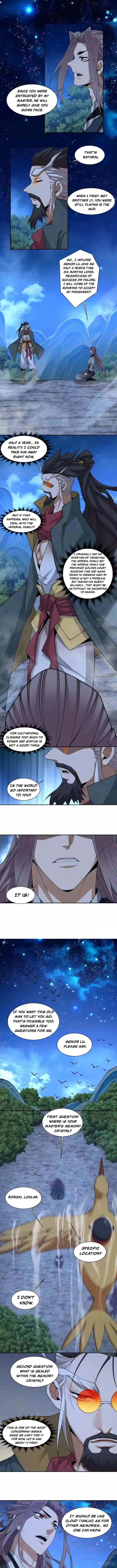 My Disciples Are All Big Villains Chapter 487 - page 6