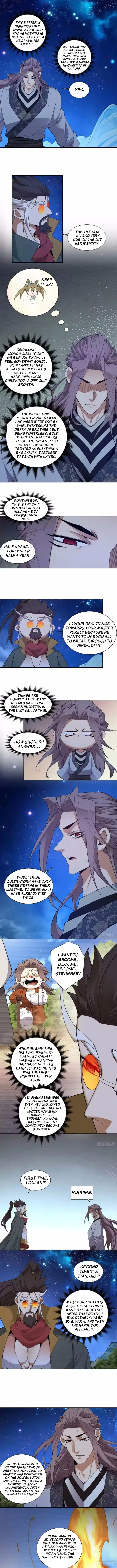 My Disciples Are All Big Villains Chapter 488 - page 2