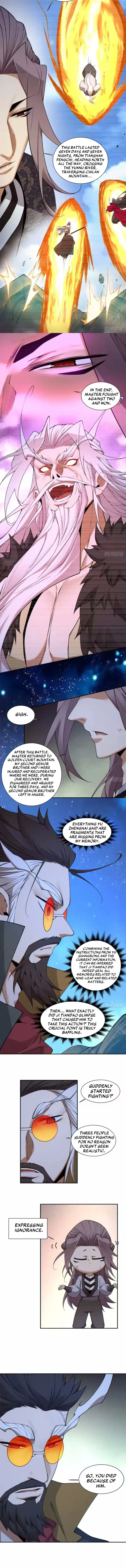 My Disciples Are All Big Villains Chapter 488 - page 3