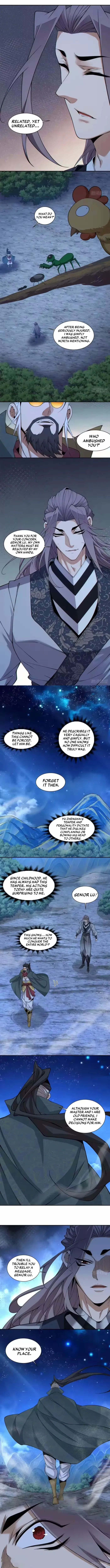 My Disciples Are All Big Villains Chapter 488 - page 4