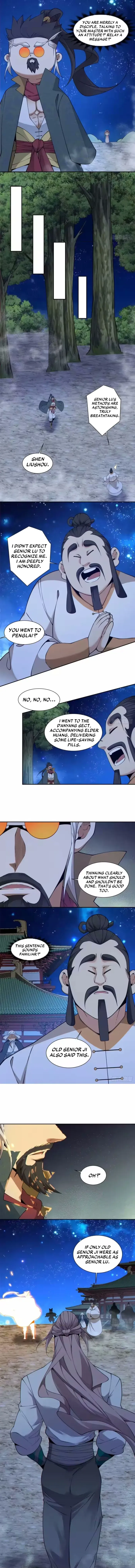 My Disciples Are All Big Villains Chapter 488 - page 5