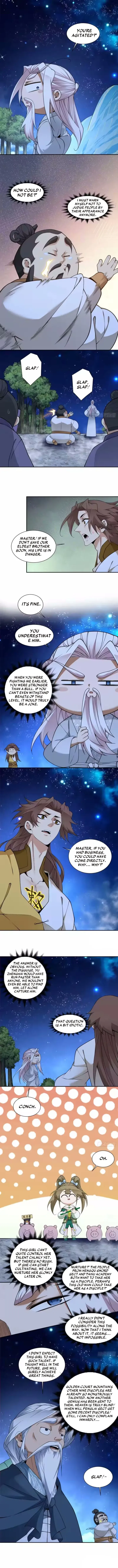 My Disciples Are All Big Villains Chapter 489 - page 4