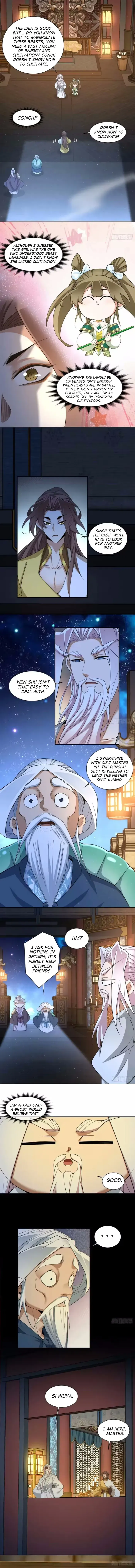 My Disciples Are All Big Villains Chapter 490 - page 4