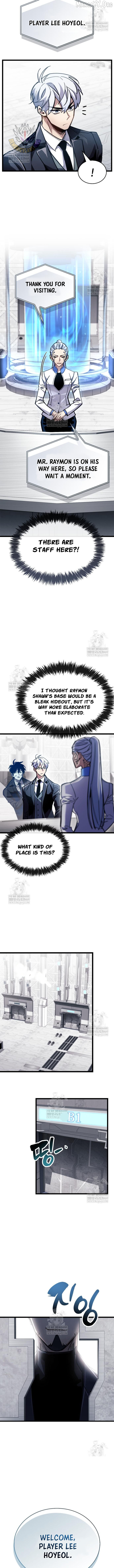 The Player Hides His Past Chapter 111 - page 4