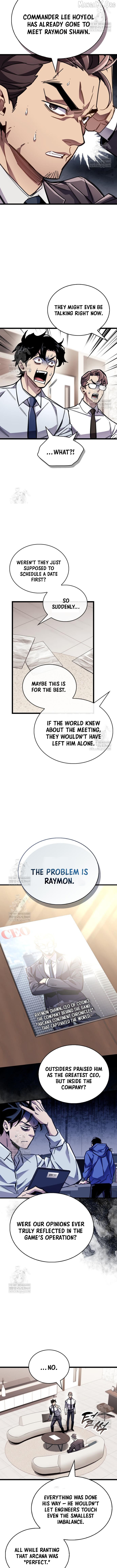 The Player Hides His Past Chapter 111 - page 7