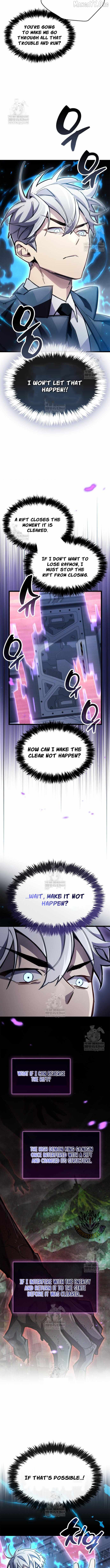 The Player Hides His Past Chapter 112 - page 10