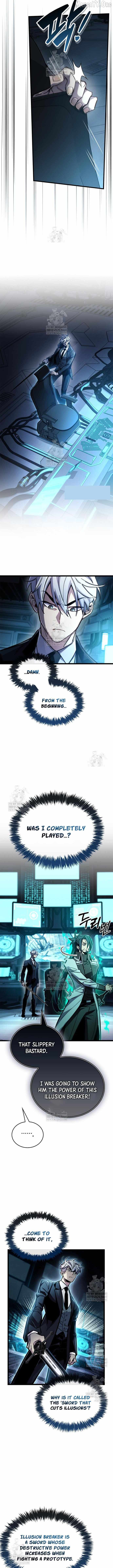 The Player Hides His Past Chapter 112 - page 13
