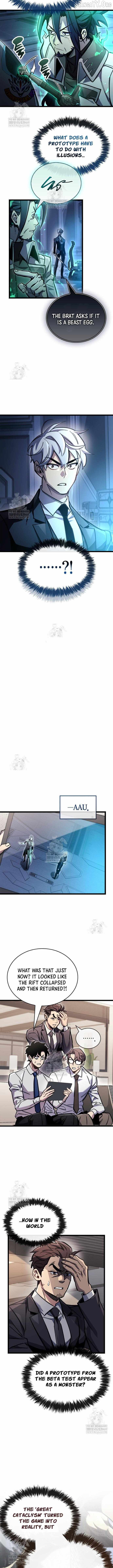 The Player Hides His Past Chapter 112 - page 14