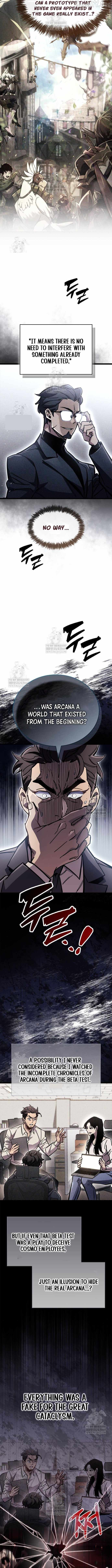 The Player Hides His Past Chapter 112 - page 15