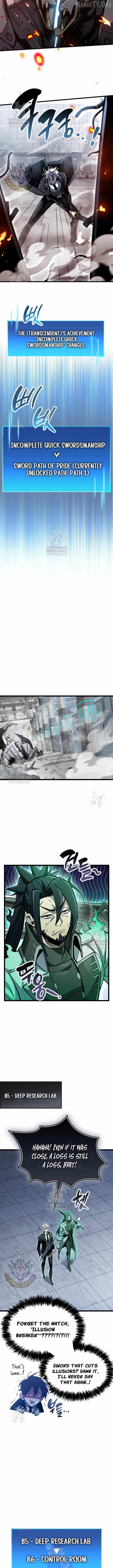 The Player Hides His Past Chapter 112 - page 8