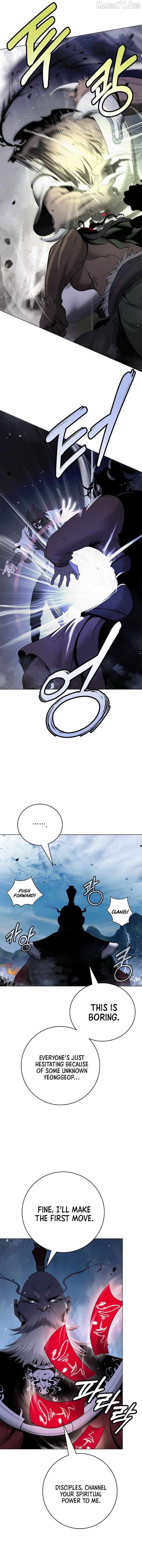 The Story of Thorny Spear Chapter 234 - page 4
