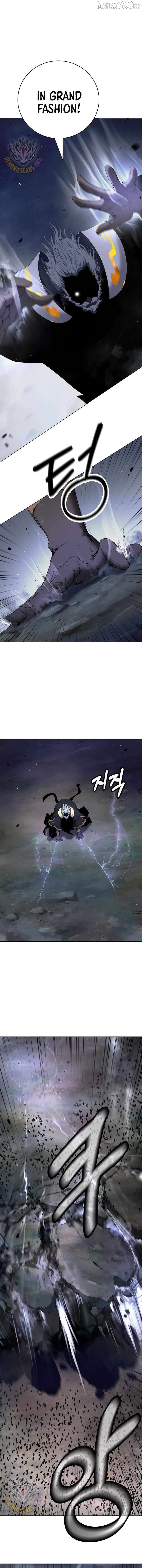 The Story of Thorny Spear Chapter 234 - page 8