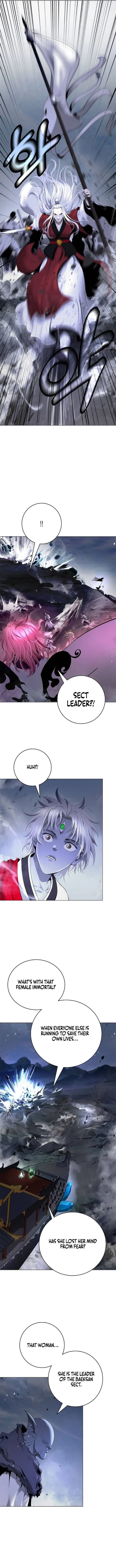 The Story of Thorny Spear Chapter 236 - page 15