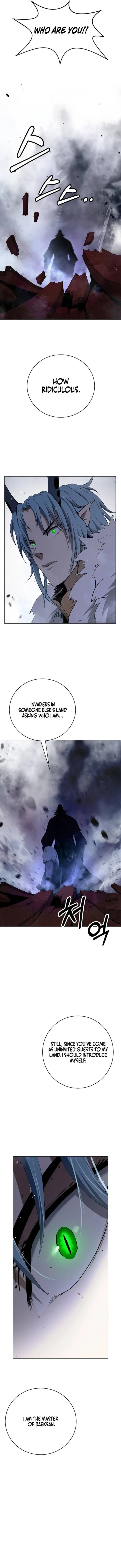The Story of Thorny Spear Chapter 236 - page 22