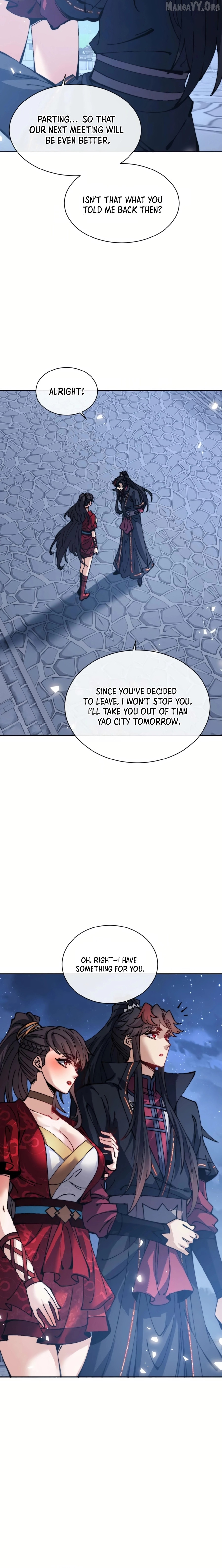 Master: This rebellious disciple is definitely not the Holy Son Chapter 106 - page 11