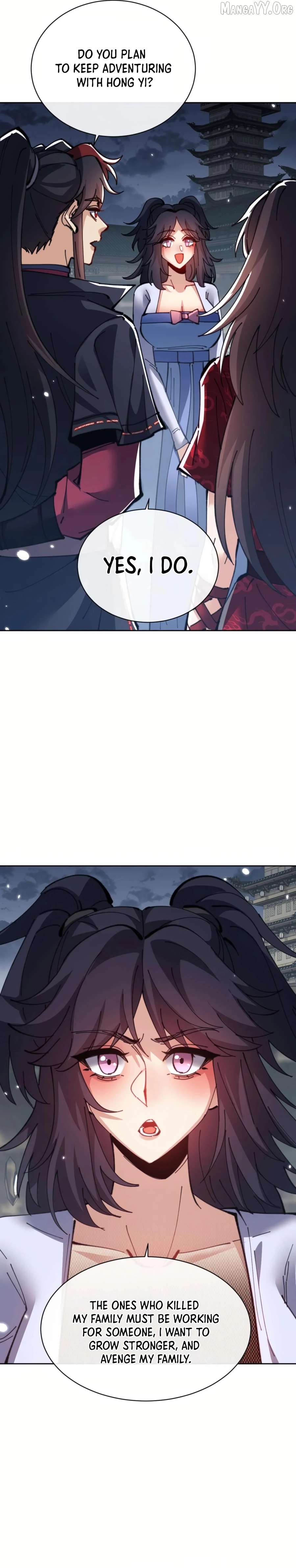 Master: This rebellious disciple is definitely not the Holy Son Chapter 106 - page 14