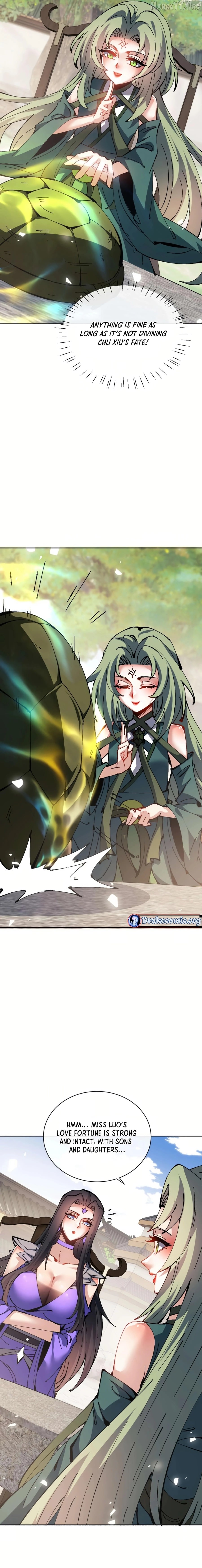 Master: This rebellious disciple is definitely not the Holy Son Chapter 106 - page 2