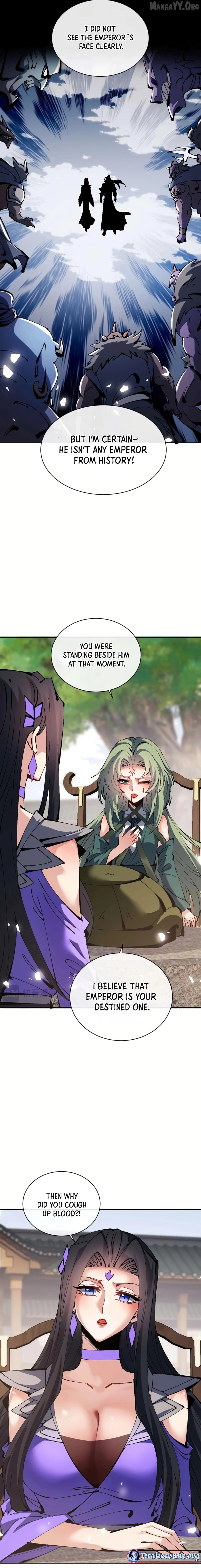 Master: This rebellious disciple is definitely not the Holy Son Chapter 106 - page 6