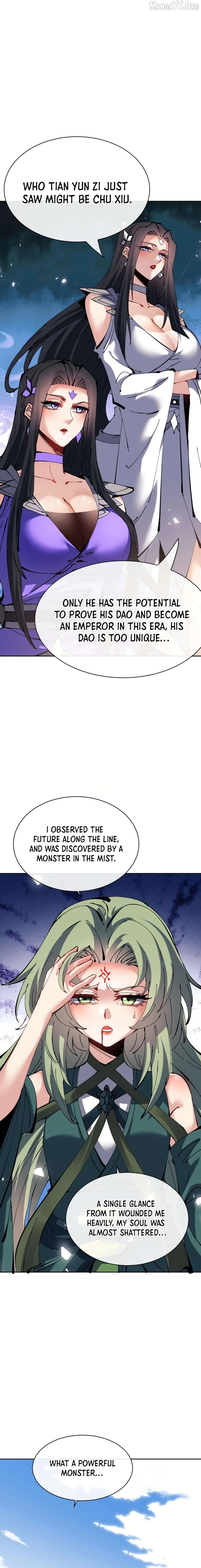 Master: This rebellious disciple is definitely not the Holy Son Chapter 106 - page 7