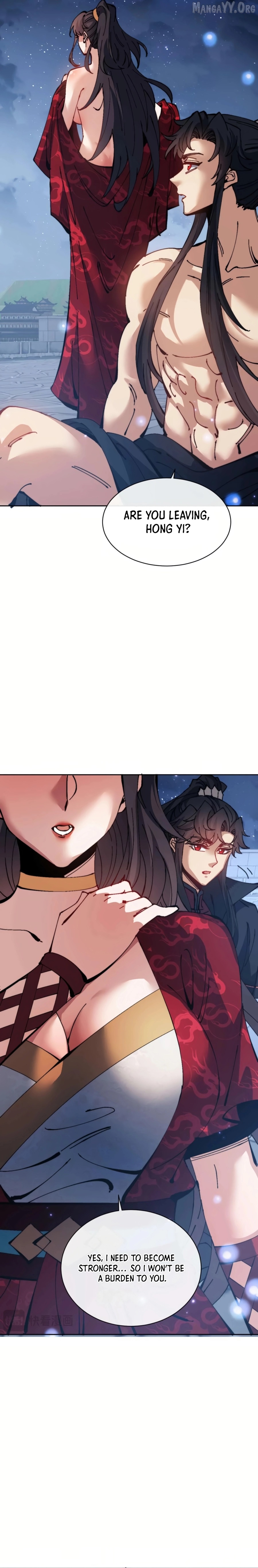 Master: This rebellious disciple is definitely not the Holy Son Chapter 106 - page 9