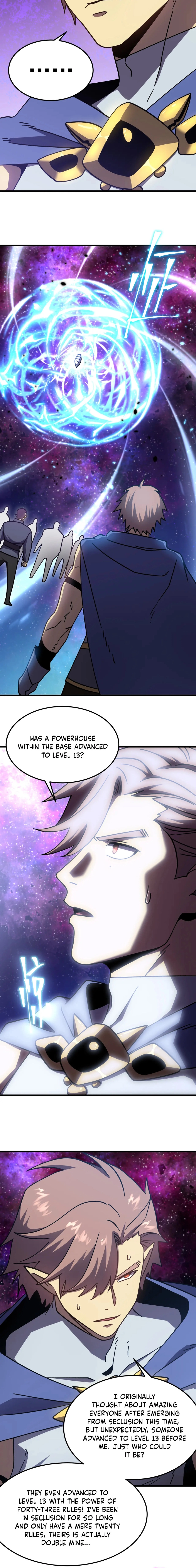 Log into the Future Chapter 301 - page 10