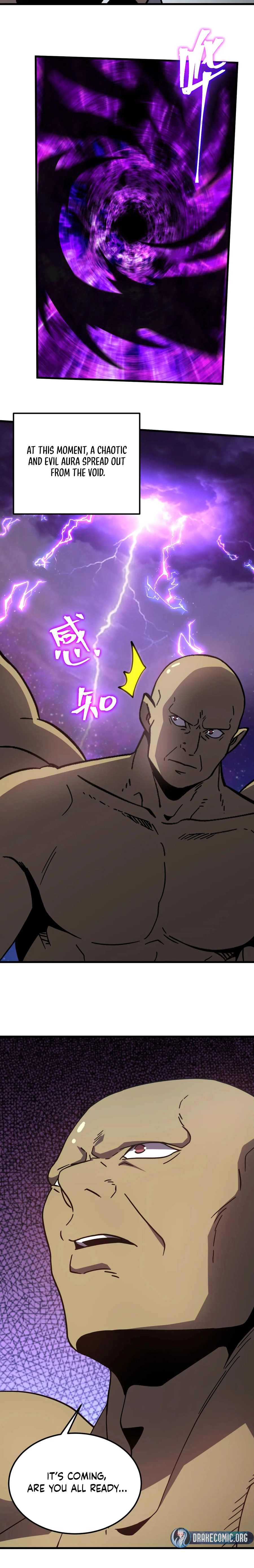 Log into the Future Chapter 301 - page 12
