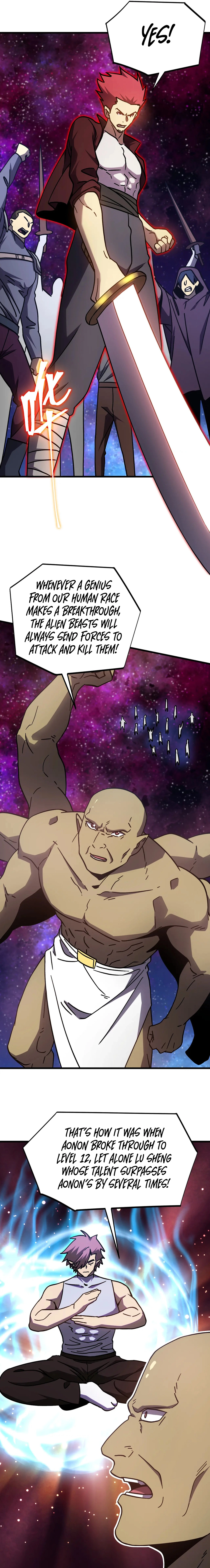 Log into the Future Chapter 301 - page 13
