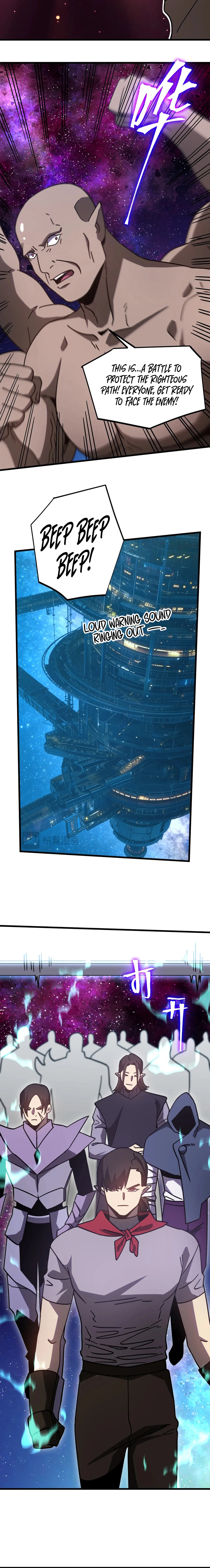 Log into the Future Chapter 301 - page 14